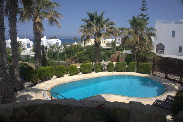 Sky Villa Pafos Dış mekan fotoğraf