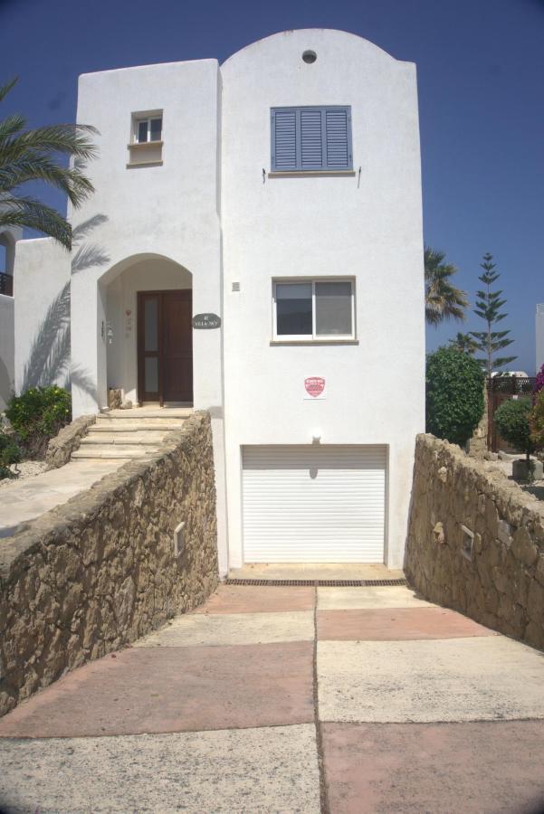 Sky Villa Pafos Dış mekan fotoğraf