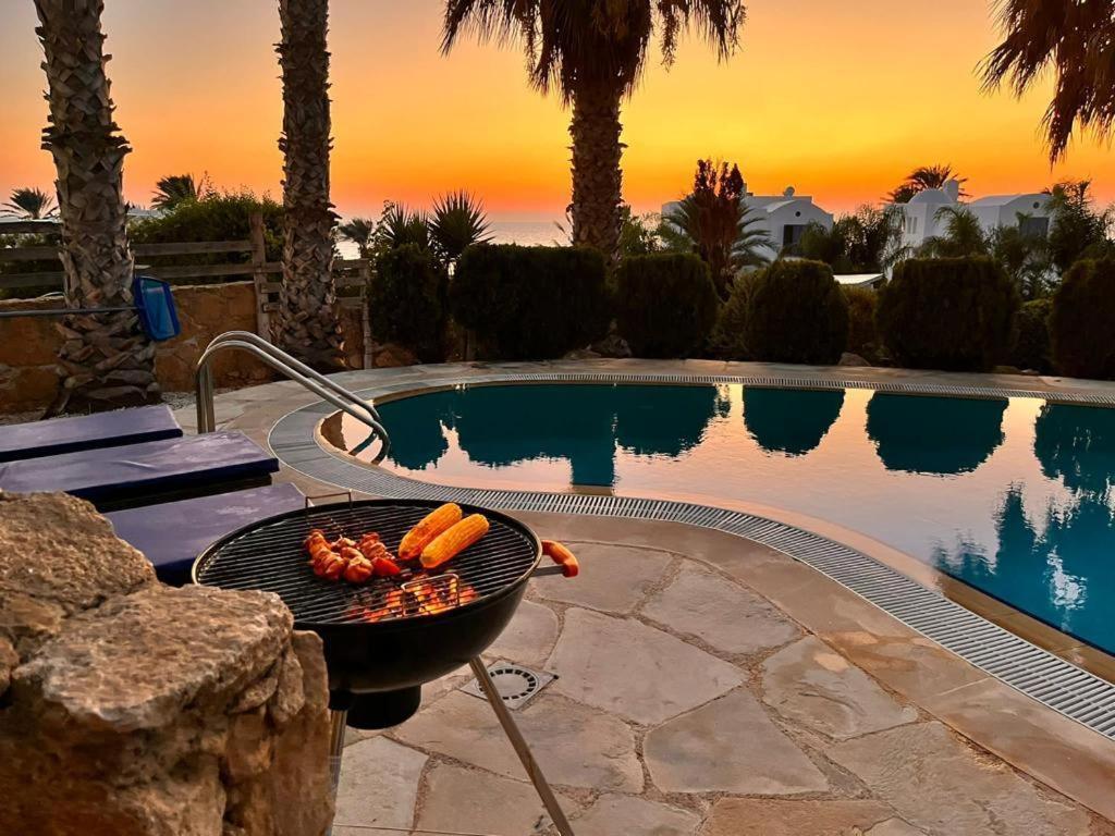 Sky Villa Pafos Dış mekan fotoğraf