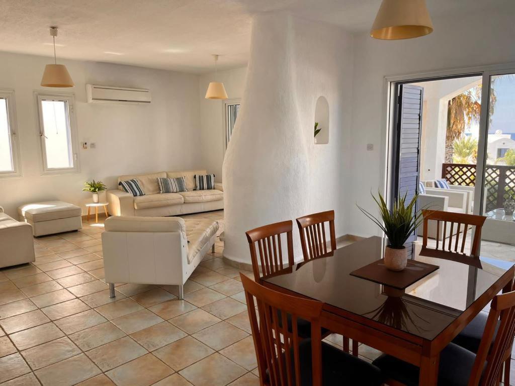 Sky Villa Pafos Dış mekan fotoğraf